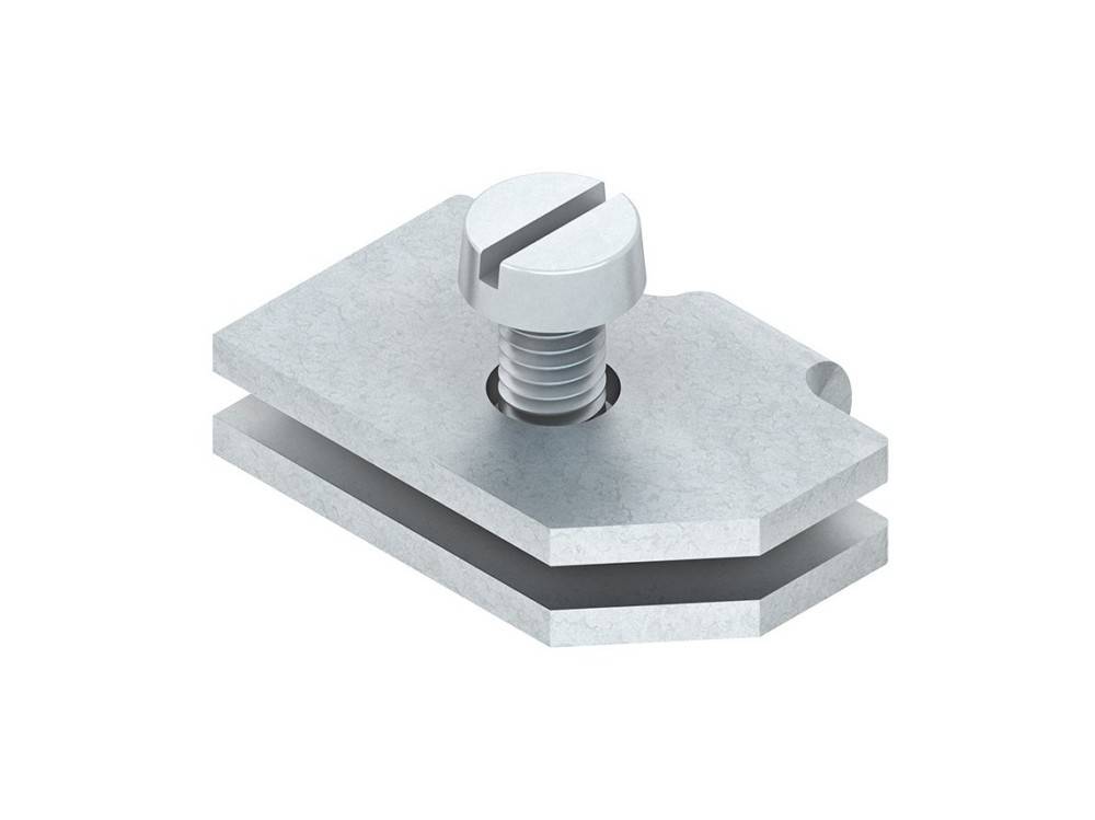 Niedax Gleitmuttern GNL 304/10