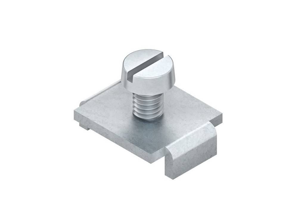 Niedax Gleitmuttern GU 204/10