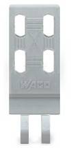 WAGO GmbH &amp; Co. KG Zugentlastungsplatte 769-411