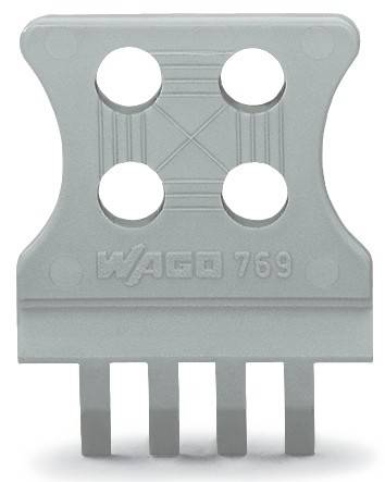 WAGO GmbH & Co. KG Zugentlastungsplatte 769-413