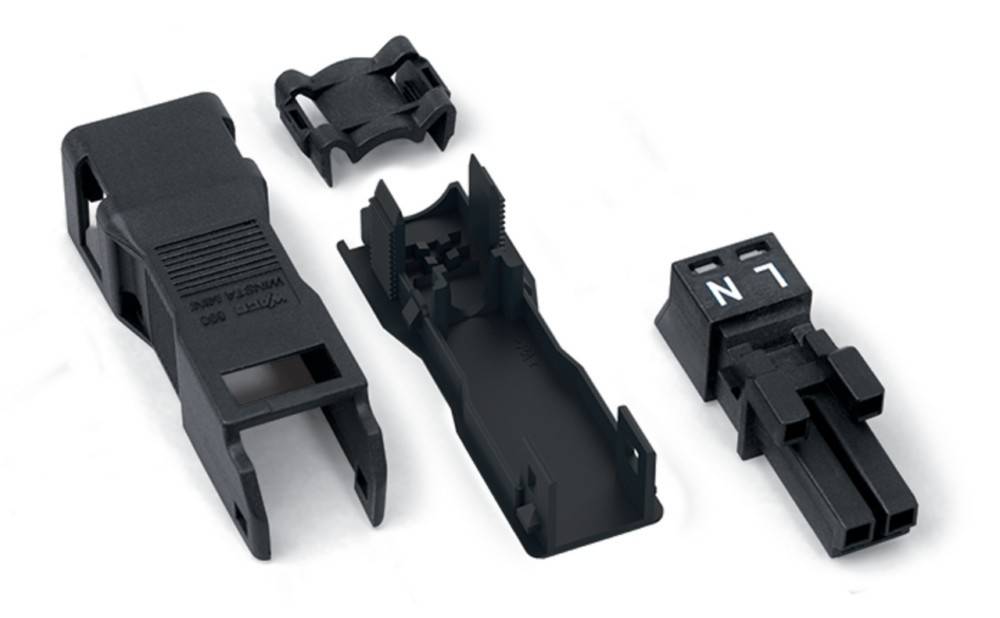 WAGO GmbH & Co. KG Buchse 890-102