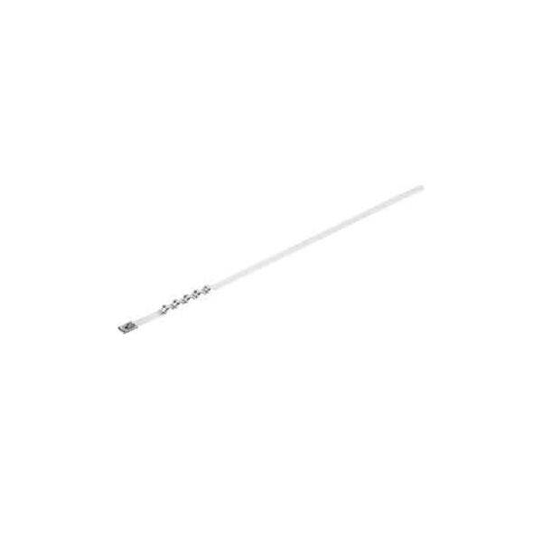 Panduit Stahlkabelbinder MLT2.7WLH-LP