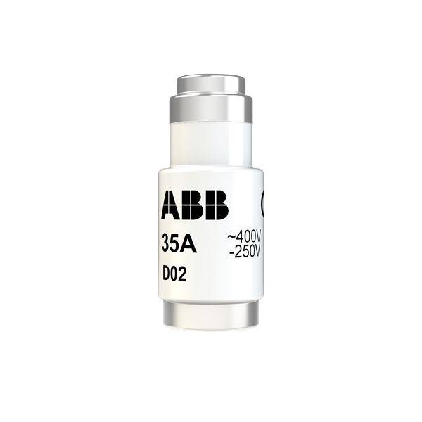 ABB Stotz S&J D0-Schmelzeinsatz D02X35GL