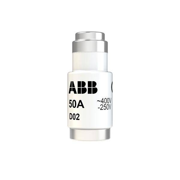 ABB Stotz S&J D0-Schmelzeinsatz D02X50GL