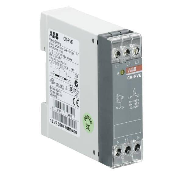 ABB Stotz S&J Phasenwächter CM-PVE