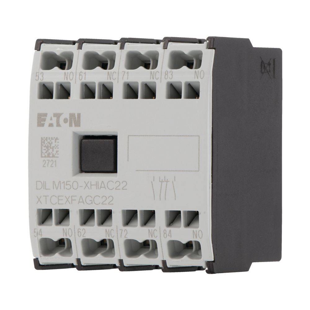 Eaton Hilfsschalter DILM150-XHIAC22