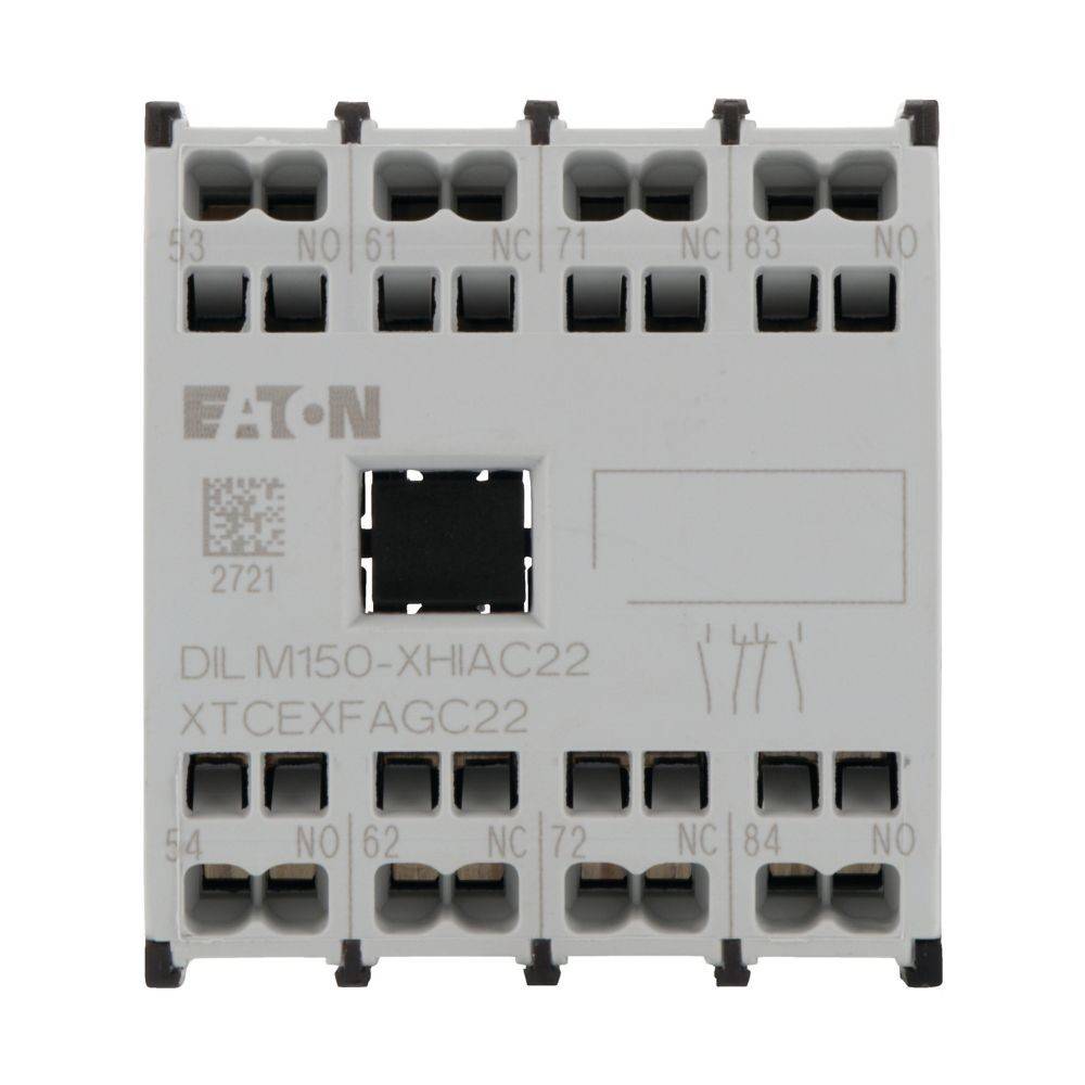 Eaton Hilfsschalter DILM150-XHIAC22