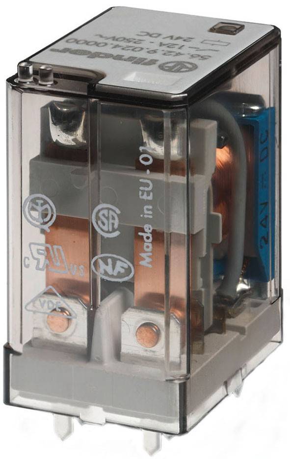 Finder Leistungs-Printrelais 56.42.9.024.0000