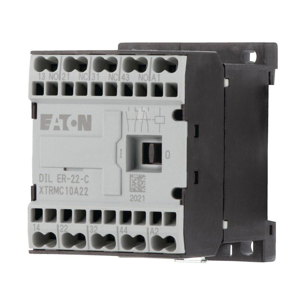 Eaton Hilfsschütz DILER-22-C(24V50HZ)