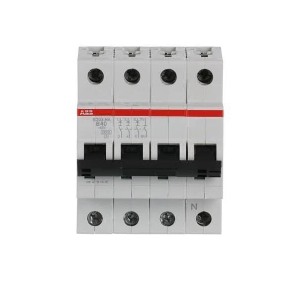 ABB Stotz S&J Sicherungsautomat S203-B40NA