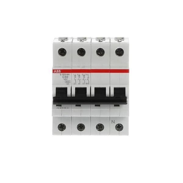 ABB Stotz S&J Sicherungsautomat S203-C50NA
