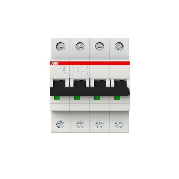 ABB Stotz S&J Sicherungsautomat S204-C25