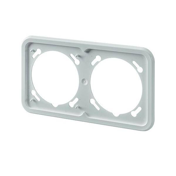 Mennekes Abdeckrahmen 41408