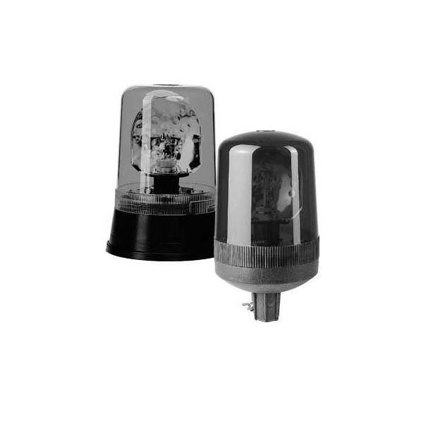 FHF Funke+Huster Drehspiegelleuchte SLD 2 24VDC rot