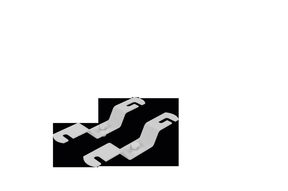 Schuch Licht Deckenanschraubbügel 15 AV P