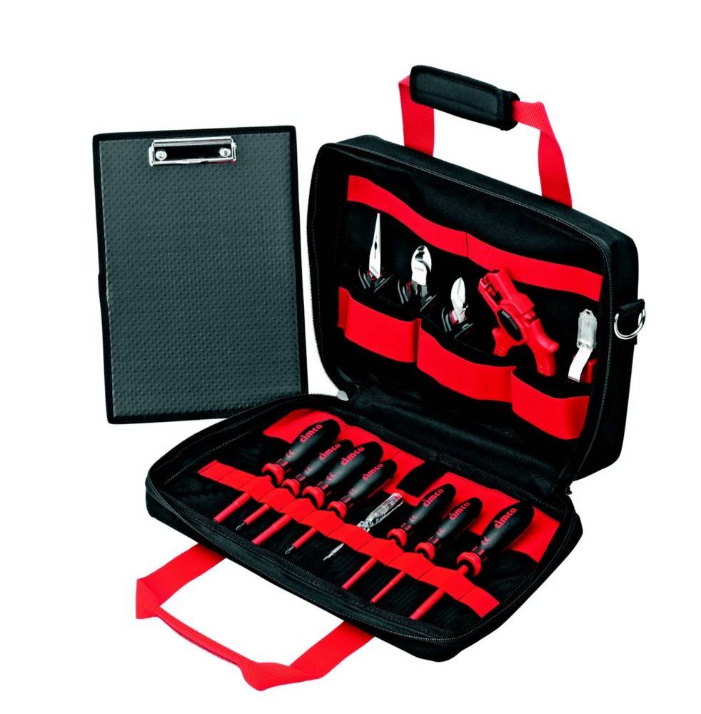 Cimco Werkzeuge Servicetasche Elektrik 170996