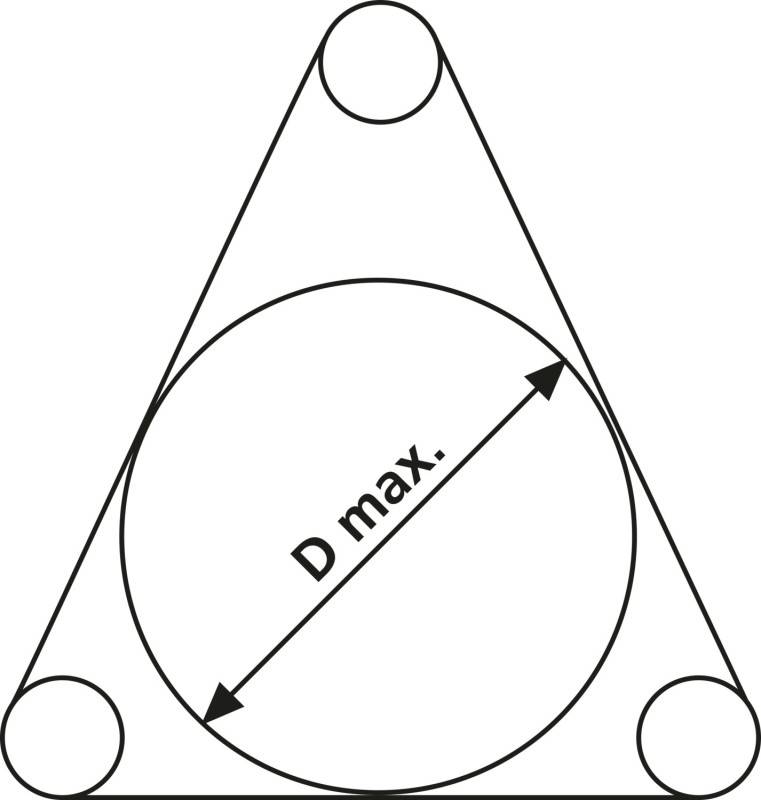 HellermannTyton Ersatzdorn VA-2,5/5 DORNE GR.8