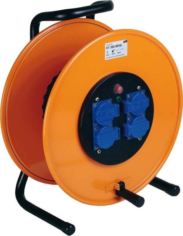 Schill Stahlblechtrommel HT 380.MD4