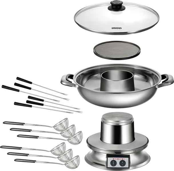 Unold Fondue 48746 eds