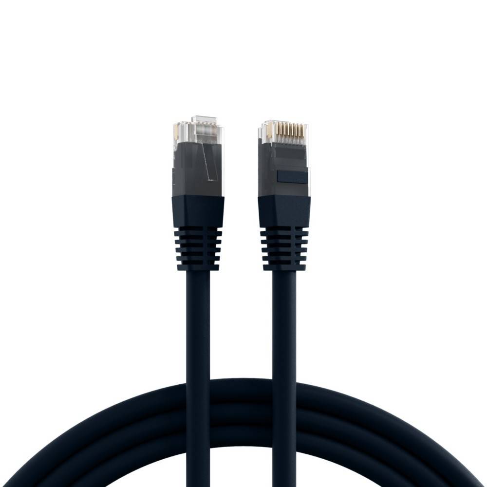 EFB-Elektronik Patchkabel Cat.5E K8098.5m sw