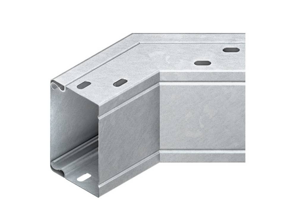 Niedax Außeneck, 45 Grad LEAB 60.150