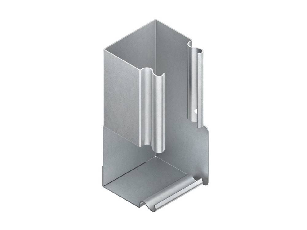 Niedax Vertikaleckeinsatz LUWE 60.200