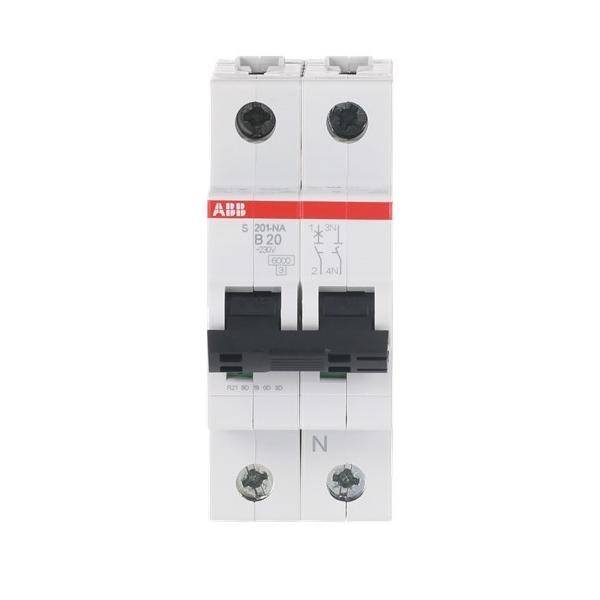ABB Stotz S&J Sicherungsautomat S201-B20NA