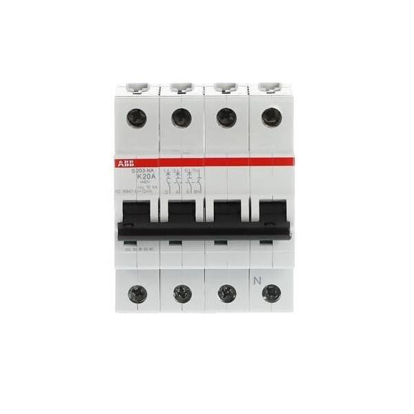 ABB Stotz S&J Sicherungsautomat S203-K20NA