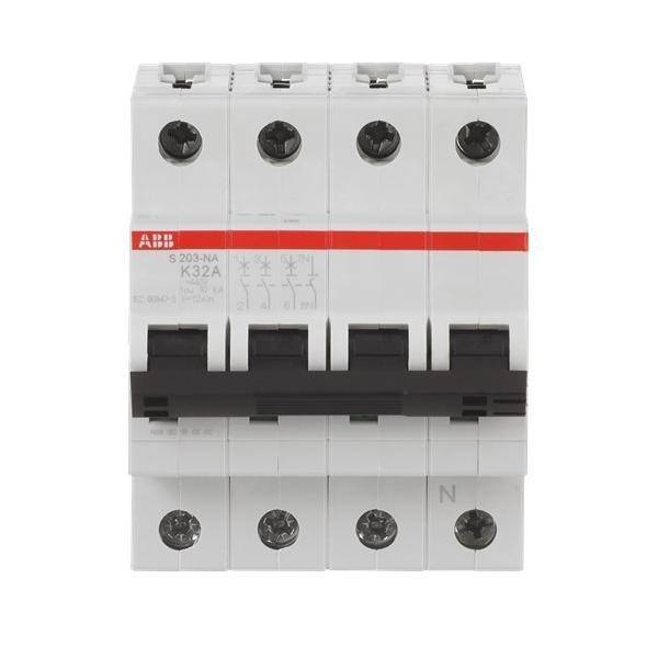ABB Stotz S&J Sicherungsautomat S203-K32NA
