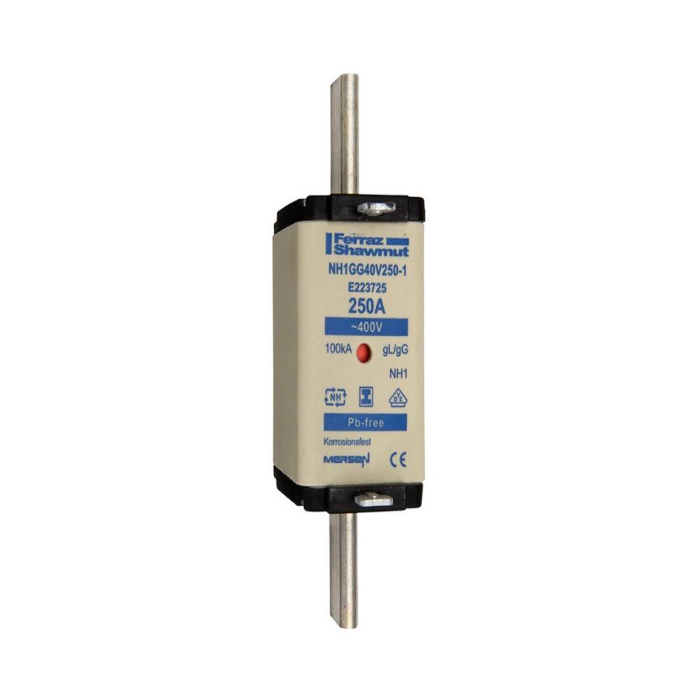 Mersen NH-Sicherungseinsatz SG NH1GG40V35-1