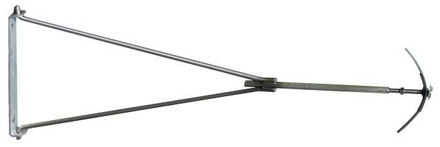DEHN Traufenstütze TS7.10V1.251.55MV2A