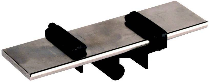 50 Stk. DEHN Flachbandhalter-Adapter FLA30 FB KF K SW