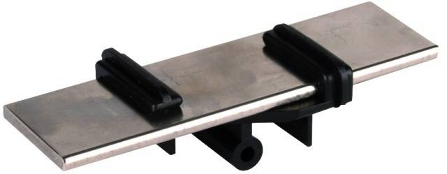 50 Stk. DEHN Flachbandhalter-Adapter FLA30 FB KF K SW