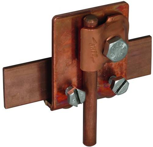 50 Stk. DEHN Falzklemme FKKB610KBF0710CU