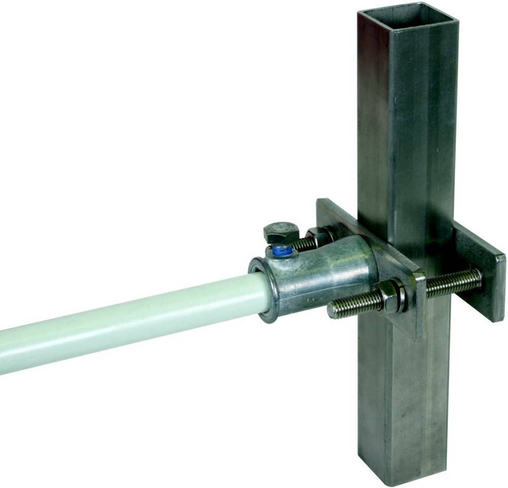 DEHN Geländerbefestigung BS4K20.50BB16ZGV2A