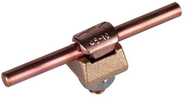 DEHN KS-Verbinder Cu-RG KSV 6.10 FER CU