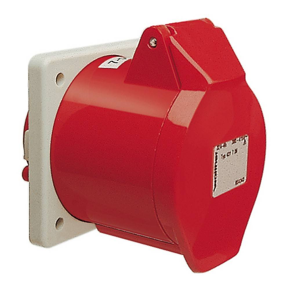 Walther Werke Anbaudose gerade 16A 411706