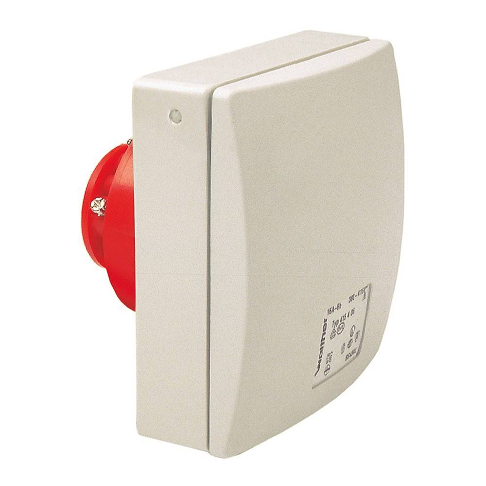 Walther Werke MONDO Anbaudose 16A 415504