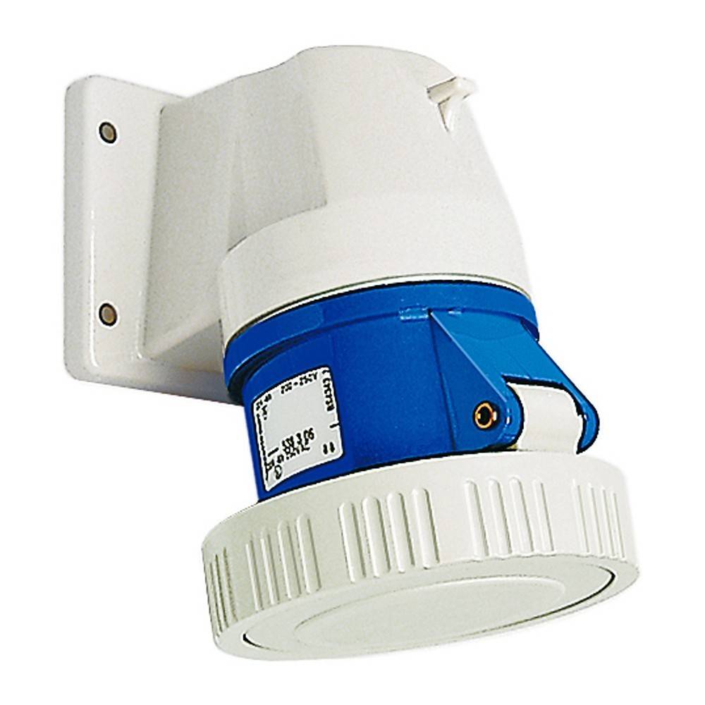 Walther Werke Anbaudose schräg 63A 568306