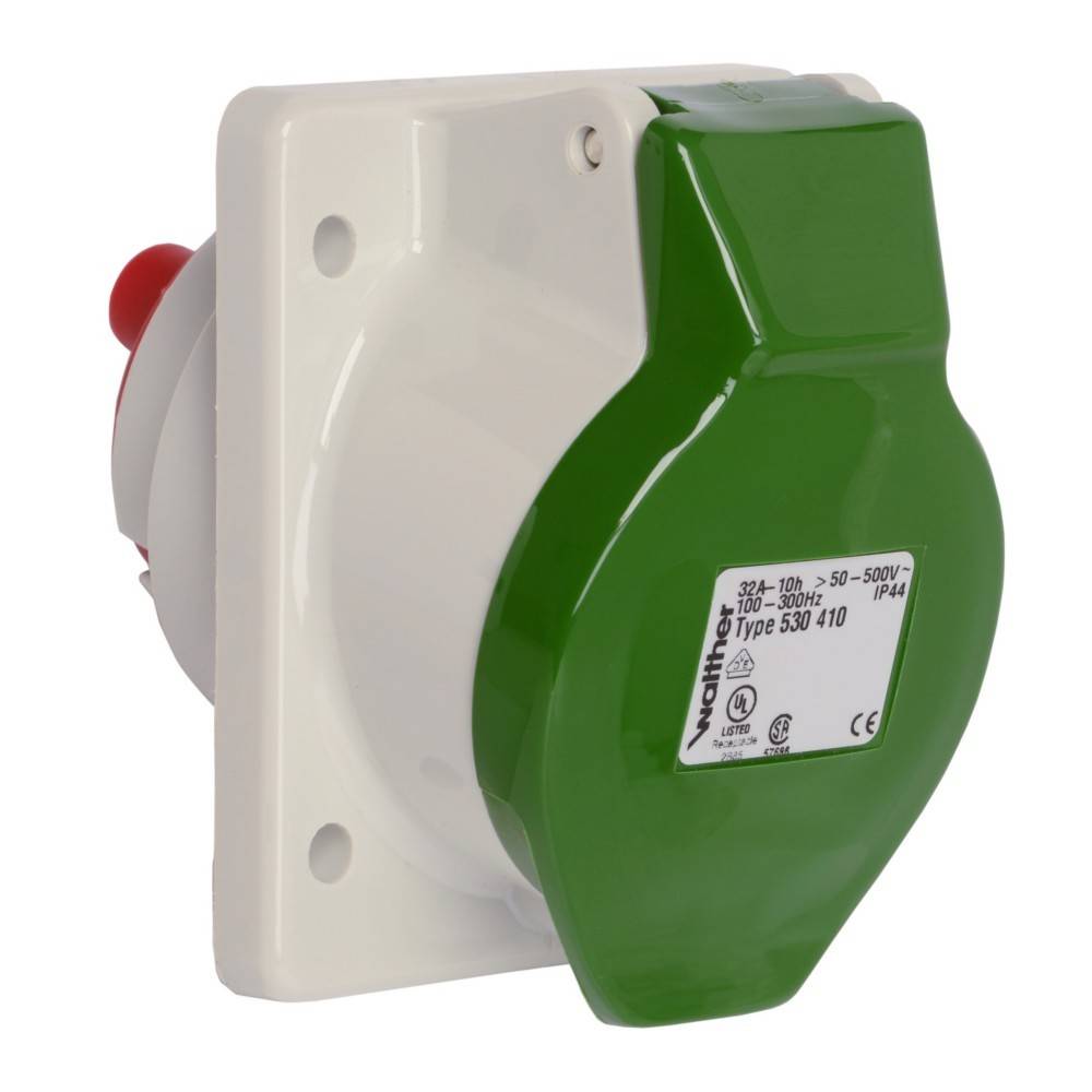 Walther Werke Anbaudose schräg 32A 530410