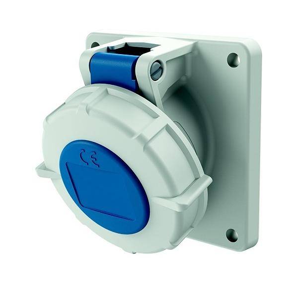 Mennekes Anbaudose TwinContact 1168