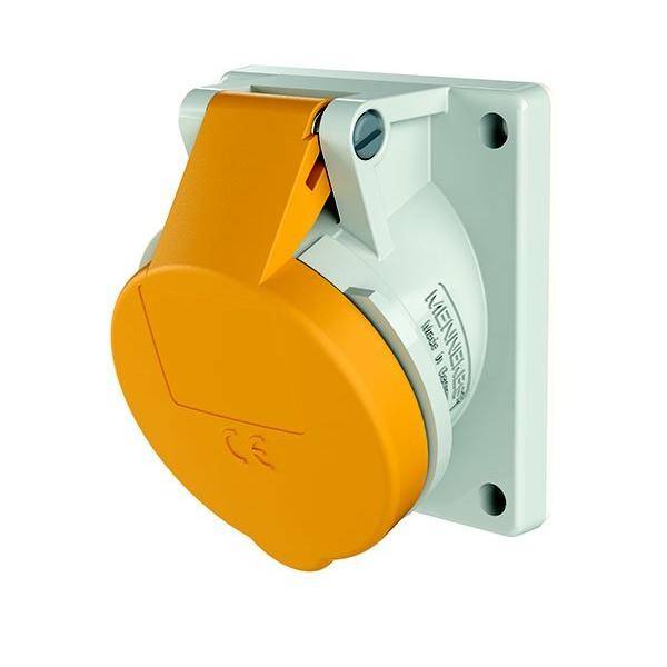 Mennekes Anbaudose TwinContact 1631