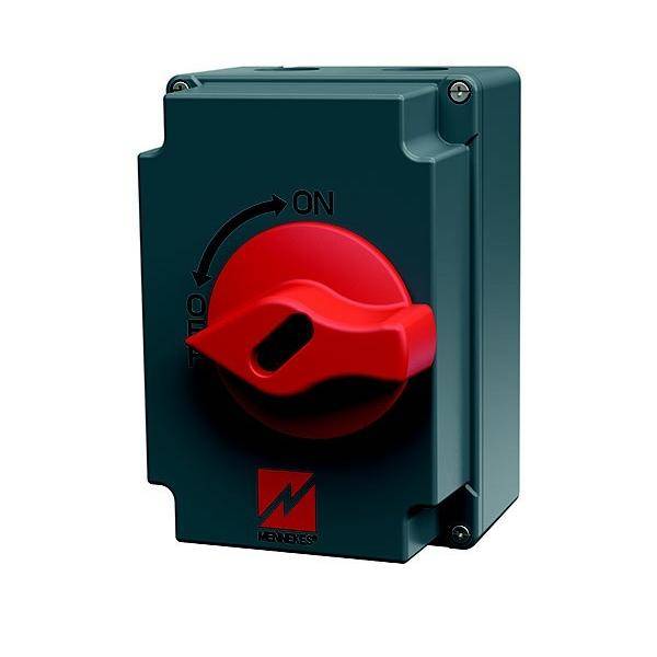 Mennekes Lasttrennschalter 52241