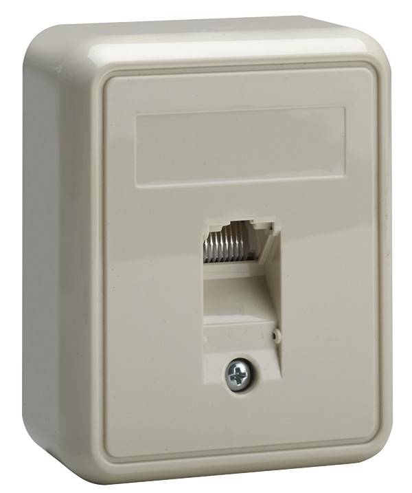 Grothe AP-Steckdose V 2247