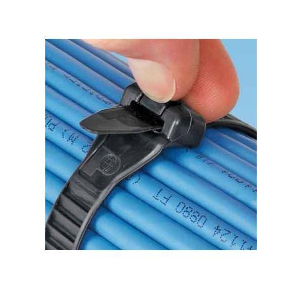 Panduit Kabelbinder elastisch ERT2M-C20