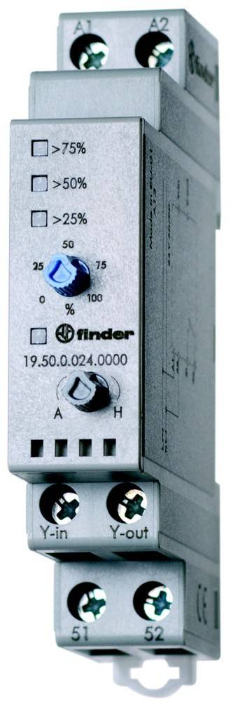 Finder Analogwert-Geber 19.50.0.024.0000