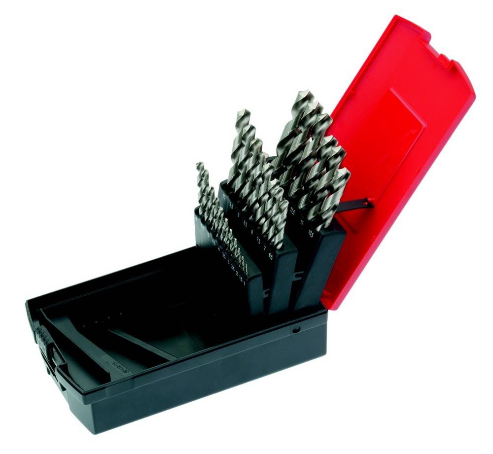 Cimco Werkzeuge Spiralbohrer-Set 201360