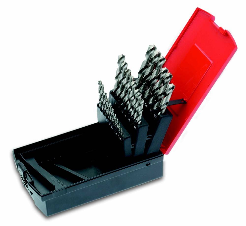 Cimco Werkzeuge Spiralbohrer-Set 201360