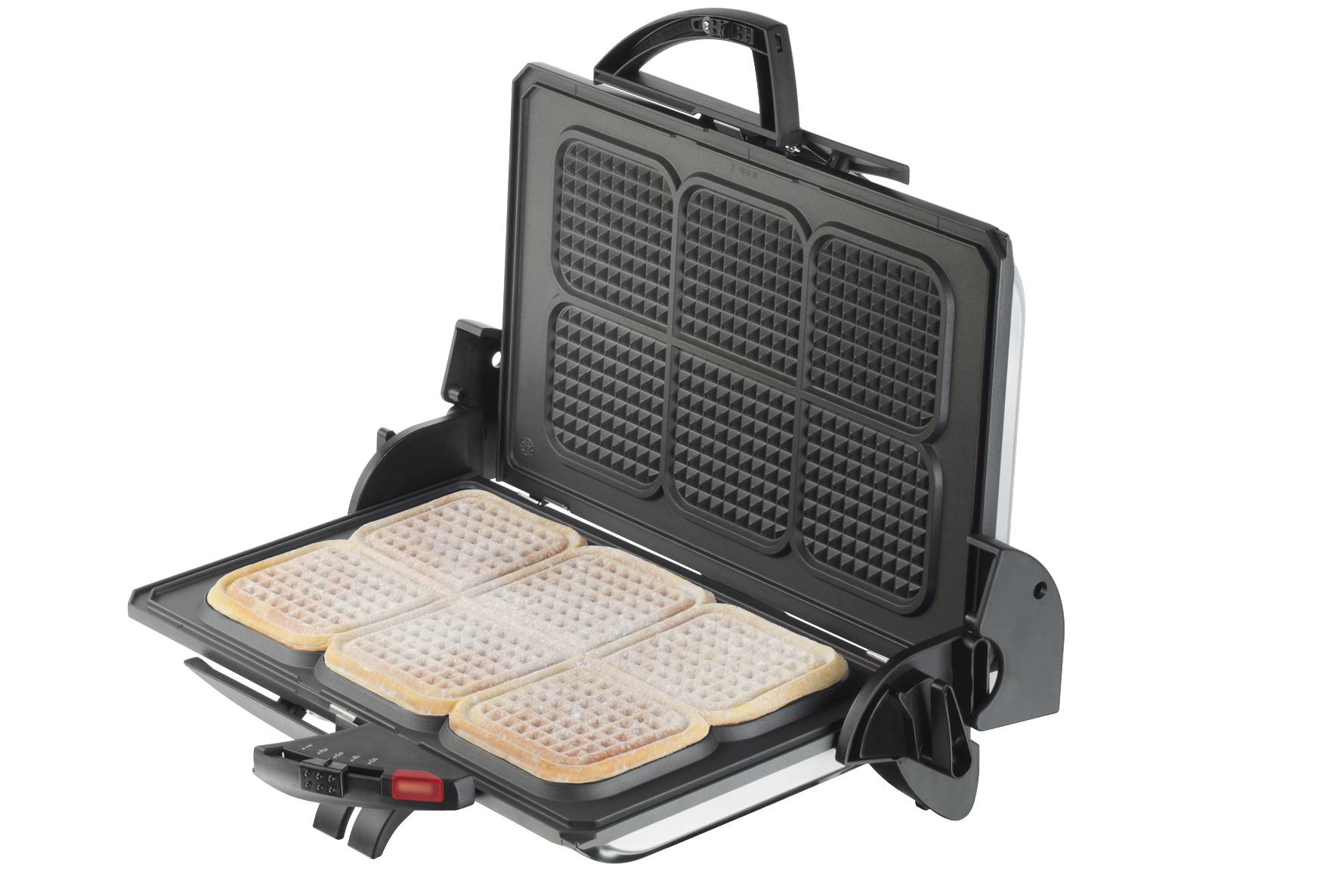 Steba Kontakt-Grill PG 4.3 chr