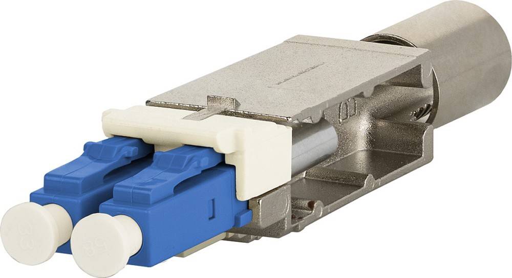 Metz Connect LWL-Steckereinsatz 1402900820-I